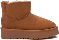 Xti 142197 Flat Booties Bruin EU 36 Vrouw
