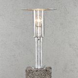 KONSTSMIDE 661-320 Buitenlamp - Staal - E27 - IP54 - 44cm - Dimbare