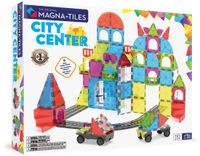 Magna-Tiles City Center 110 Stuks Set