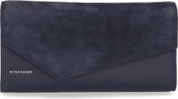 Peter Kaiser 69043 Clutch Dames Blauw Leer