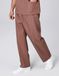 Exner Exner EX330 Unisex Slip-On Pants - Roze