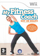 Ubisoft my fitness coach get in shape Nintendo Wii