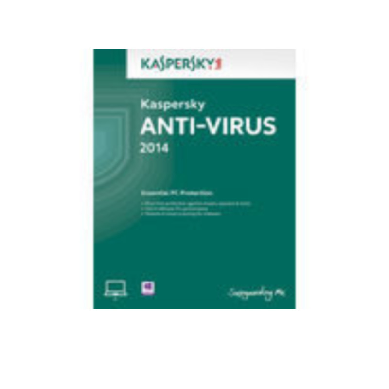 Kaspersky Anti-Virus 2015