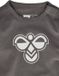 Hummel Body enfant à manches longues, Hmlmini-logo, Dark Gull Gray, taille 86