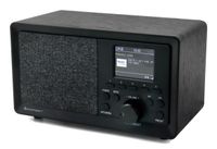 Soundmaster DAB350SW radio Draagbaar Analoog & digitaal Zwart