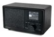 Soundmaster DAB350SW radio Draagbaar Analoog & digitaal Zwart