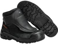 Mascot Footwear Industry Veiligheidsschoenen hoog F1102-901 - Zwart - 49