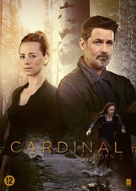 - Cardinal Seizoen 2 dvd