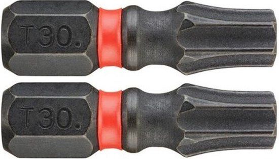 Facom T30 25Mm 2Pk Impact Flextorq - ENX.130