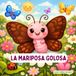 LA MARIPOSA GOLOSA