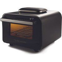 Riviera & Bar Pizzaoven QFP550 1800 W Zwart