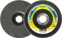 Klingspor NUD 500 5 GROF disque de coupe 125 mm Carbure de silicium 5 Pièces