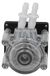 Pompe péristaltique, 3000 ml/min, moteur d'entraînement CC, construction entièrement métallique