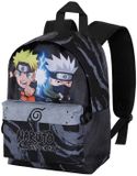 Karactermania Naruto Kid-Kleine FAN HS Rugzak - Backpack - Grijs