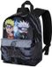 Karactermania Naruto Kid-Kleine FAN HS Rugzak - Backpack - Grijs