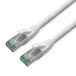 ROLINE RM Patchkabel Cat.6A S/FTP (PiMF), wit, 1,5 m
