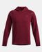 Under Armour Hoodies Ua Unstoppable Flc Hd Eu Cardinal 625-M (US MD)