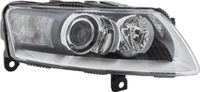 Hella Koplamp Rechts voor Audi A6