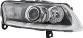Hella Koplamp Rechts voor Audi A6