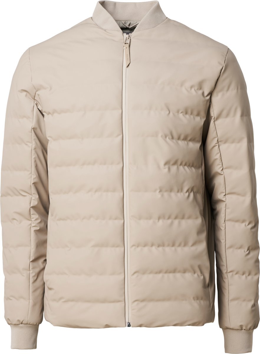 Rains Trekker Jacket 1521 Jas - Beige