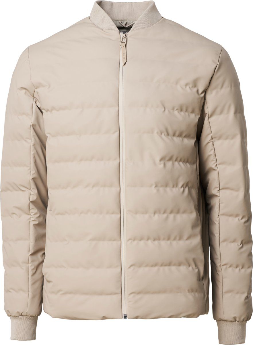 Rains Trekker Jacket 1521 Jas - Beige - 5711747449674