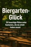 Biergarten-Glück: FlipFlop Biergarten-Glück