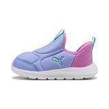 PUMA Fun Racer 2 Sliptech Inf Sneakers, uniseks, baby, Intense Lavendel Mint Jelly Mauve Pop, 9 UK