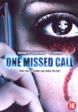 Warner Home Video One Missed Call DVD