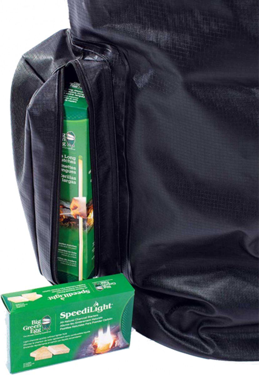 Big Green Egg Charcoal Storage Bag - 2023 Model