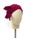 BelleTurban tulband roze jade (uniek - fuchsia)