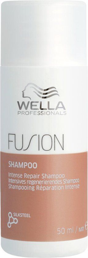 Wella Professionals Fusion Shampoo 50ML - For All Hair Types