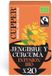 Cupper Infusion Gingembre & Curcuma 20 Sachets d'infusion