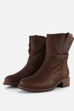 Cellini Enkellaarsjes bruin Nubuck - Maat 36