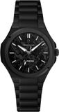 Pierre Lannier Horloge Graphite