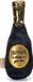 Beeztees Champagnefles - Hondenspeelgoed - Pluche - Zwart/Goud - 30x9x9 cm