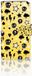 B2Ctelecom Housse de téléphone avec nom Samsung Galaxy S7 Punk Jaune