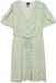 VERO MODA VMALBA SS SHORT DRESS WVN NOOS Jurk Dames L Reseda