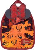 Disney Minnie Mouse Kleine Rugzak Bordeauxrood Holografisch