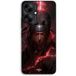 Maniacase Hoesje voor Xiaomi Redmi 13C 5G Itachi Uchiwa anime 3D Fanart