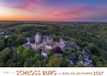 Schloss Klaes Regio Fotoverlag Schloss Burg und Burg an der Wupper 2027 Bildkalender A4 quer, spiralgebunden