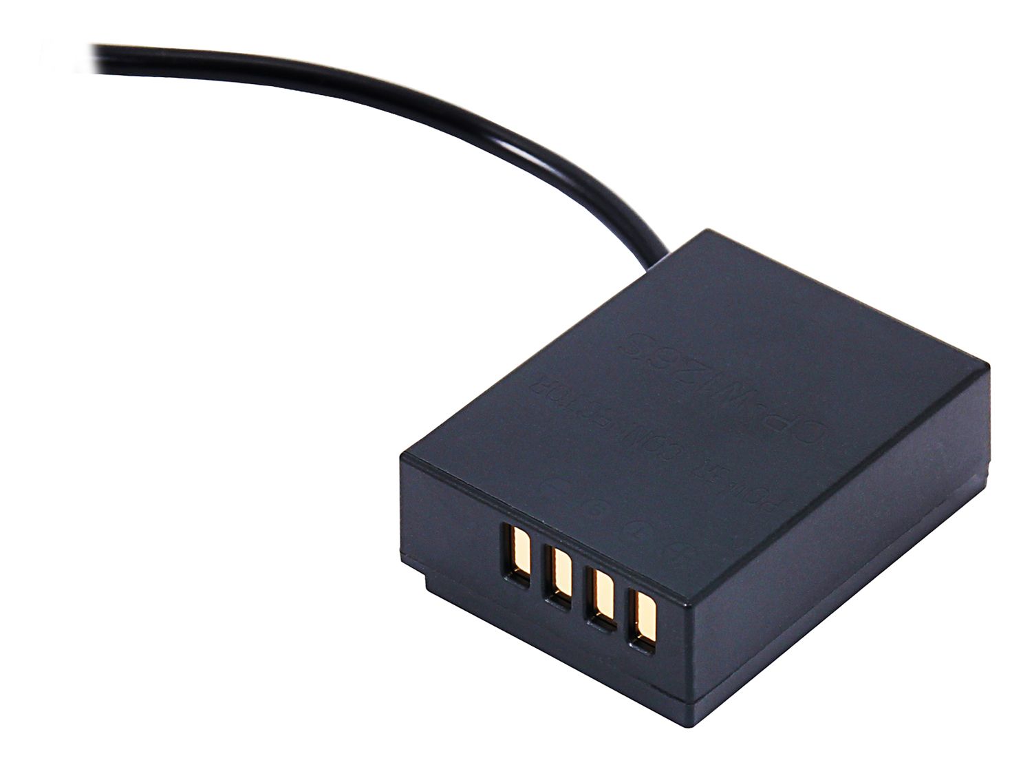 Patona Dummy accu Fujifilm NP-W126 / NP-W126s met D-Tap aansluiting