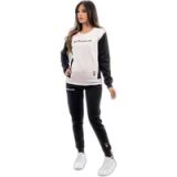 Givova 102 Trainingspak Dames Wit/Zwart XL