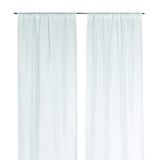 Linder Uni polyester ecru 55 x 200 cm