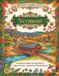 Vermont Vermont Coloring Book for Adults and Teens