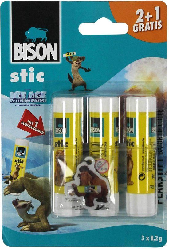 Bison Stic 2x8.2gr