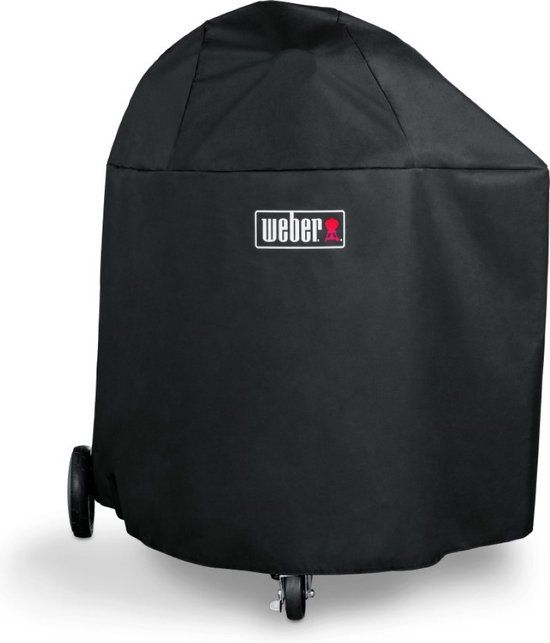 Weber Hoes voor Summit Charcoal Grill - Zwart - 110 cm