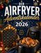 Der Airfryer Adventskalender 2026: 24 köstliche Überraschungsrezepte für die Heißluftfritteuse