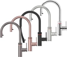 Quooker Flex kokend water kraan RVS - Zonder boiler