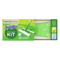Swiffer Swiffer Floor Dry & Wet Kit + 8 Doekjes
