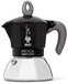 Bialetti Moka Induction Moka Express - 2 kops - Zwart/Zilver